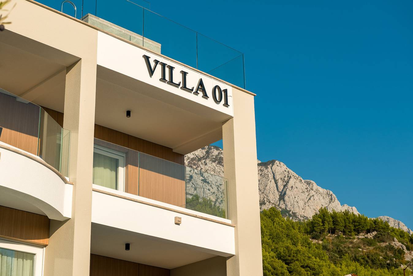 Cały apartament, Apartments 01 Promajna in Promajna, Riwiera Makarska