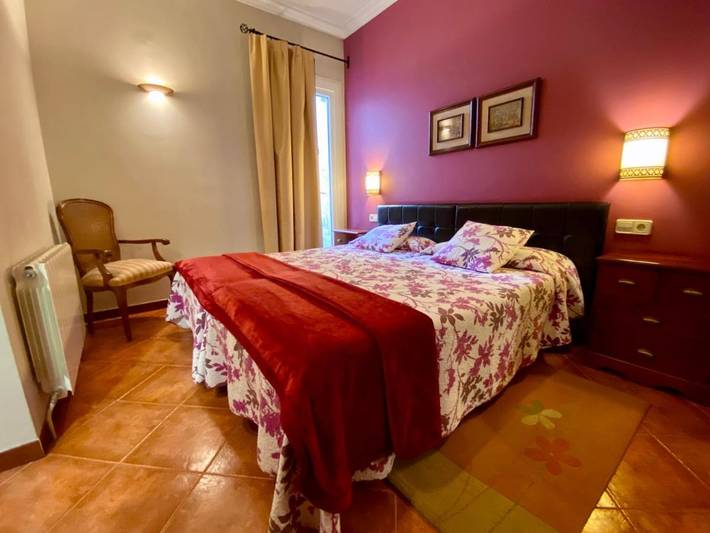 Hôtel pour 2 personnes, avec balcon et vue, adapté aux familles à Cervera (Catalogne) - 4