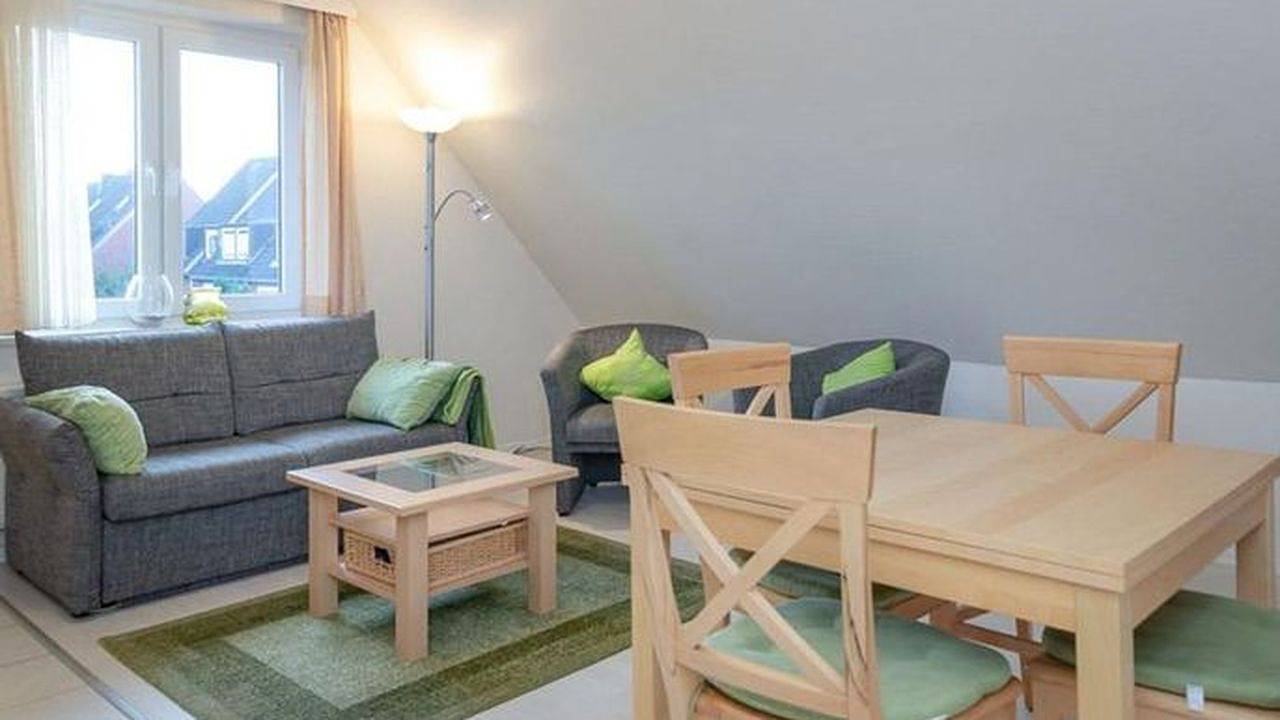 Ganze Ferienwohnung, Ferienwohnung für 4 Personen (40 m²) in Sylt-Ost in Tinnum, Sylt (Gemeinde)