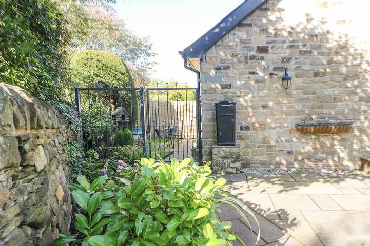 Cottage für 2 Personen, mit Garten - 1