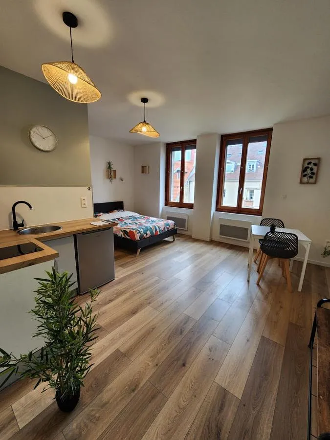 Appartement de vacances pour 2 personnes, animaux acceptés - 1