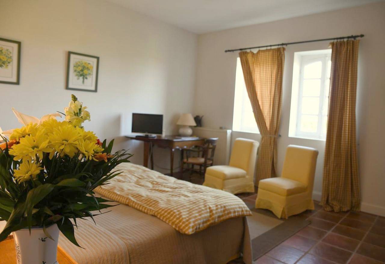 Le Peyret in Serres-Castet, Béarn