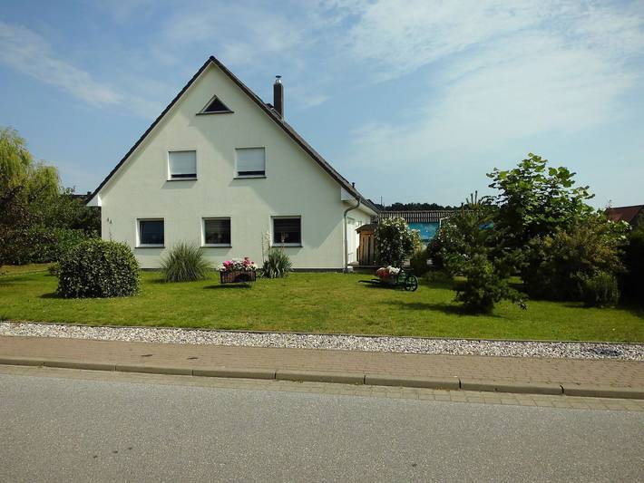 Ferienwohnung für 2 Personen, mit Garten in Trassenheide - 2