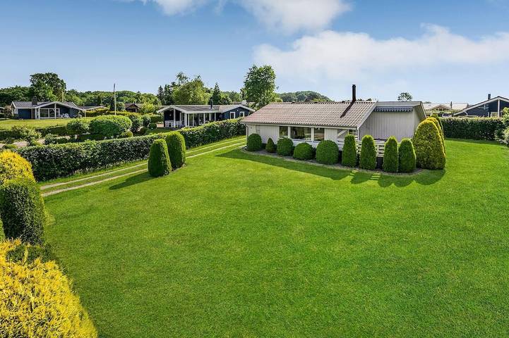 Ferienhaus für 3 Personen, mit Garten in Rendbjerg