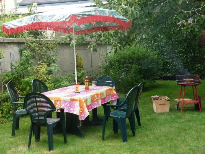 Location de vacances pour 4 personnes, avec jardin à Isigny-sur-Mer - 3