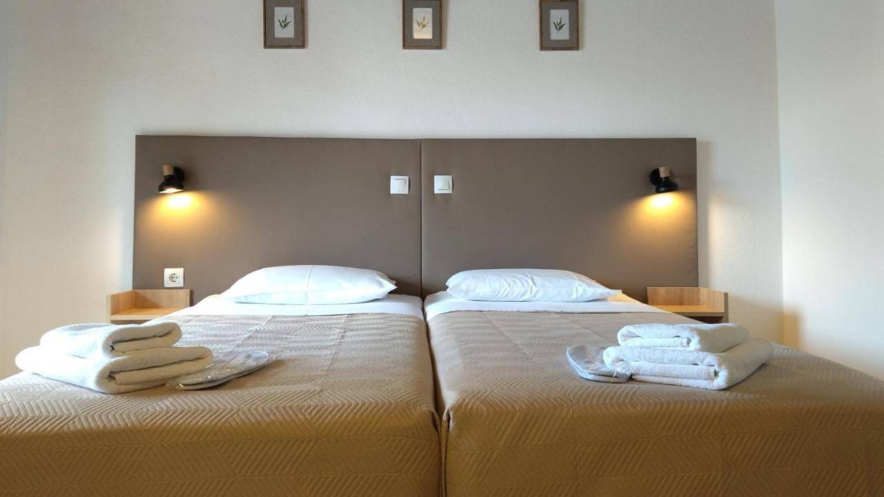Villa Anna Maria in Plataniás (Thessalie), Sporades