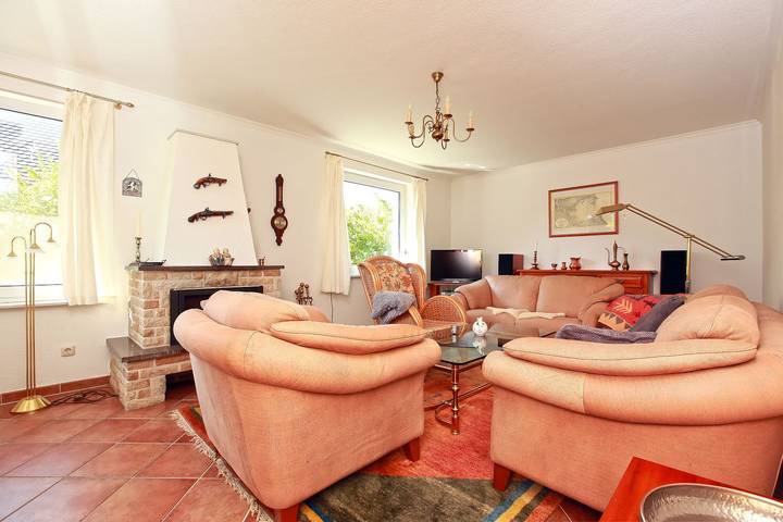 Ferienhaus für 6 Personen, mit Terrasse in Wustrow - 2