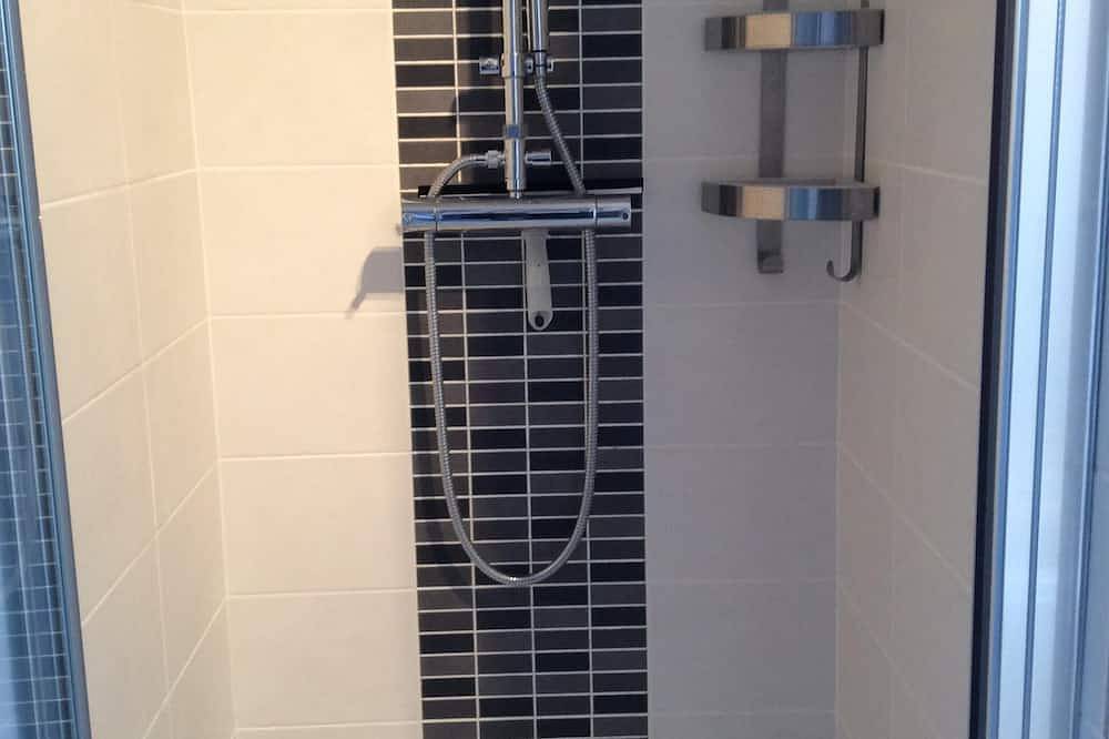 Villa neuve contemporaine et lumineuse à 2 mn de magnifiques plages in Santec, Ceinture Dorée