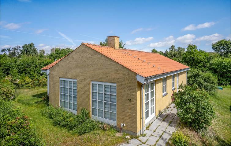 Ferienhaus für 4 Personen in Ølsted