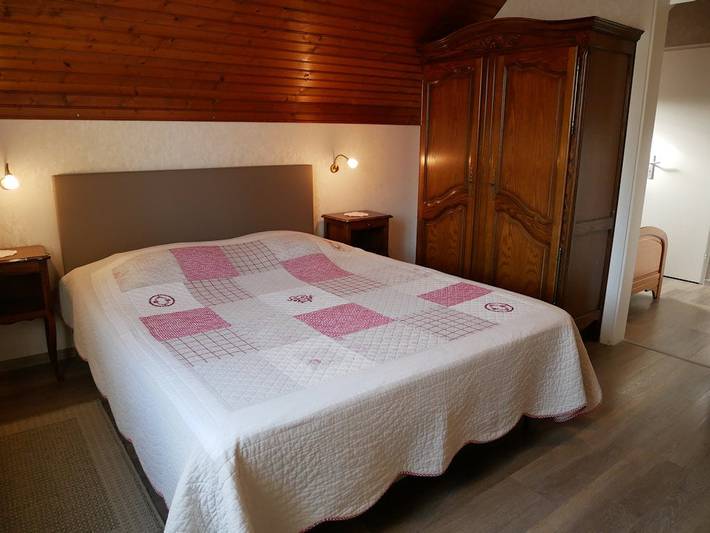 Location de vacances pour 3 personnes, avec jardin au Parc naturel régional des Ballons des Vosges - 3