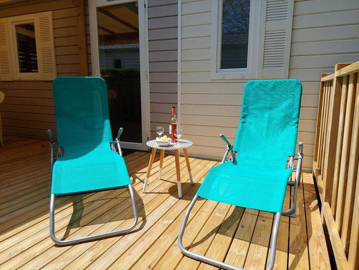 Camping pour 5 personnes à Carnac - 2