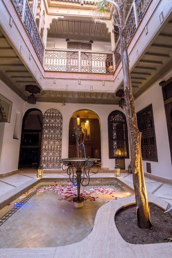 Maison d’hôte pour 3 personnes, avec vue et terrasse dans Jemaa el-Fnaa - 3