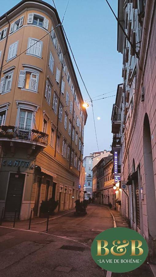 La Vie de Bohème in Triest, Triest Provinz