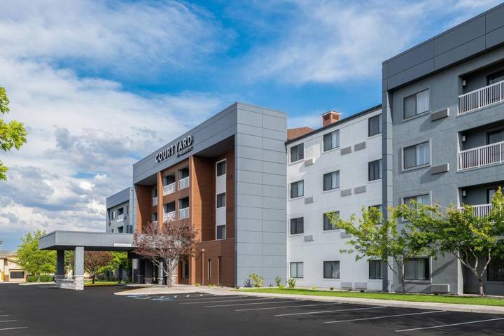 Hôtel pour 4 personnes à Reno