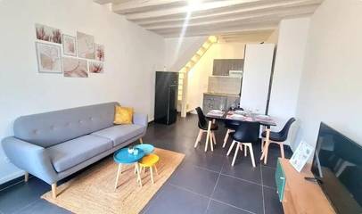 Gîte pour 6 personnes à Conches-en-Ouche