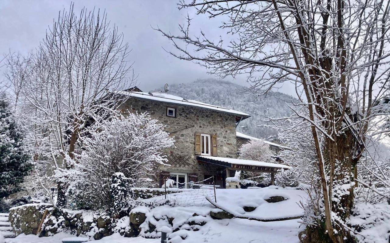 La Forge d'Espy in Illier-et-Laramade, Parc naturel régional des Pyrénées ariégeoises