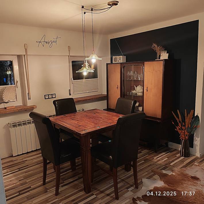 Ferienwohnung für 3 Personen, mit Garten und Sauna sowie Terrasse im Odenwald - 3