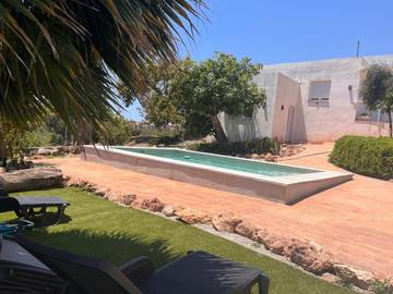 view of accommodation