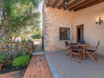 Ferienhaus in Algaida, Mallorca Inselmitte für 4 