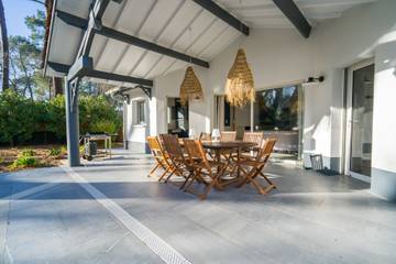 Villa pour 8 Personnes dans Pyla Plage, La Teste-de-Buch, Photo 2