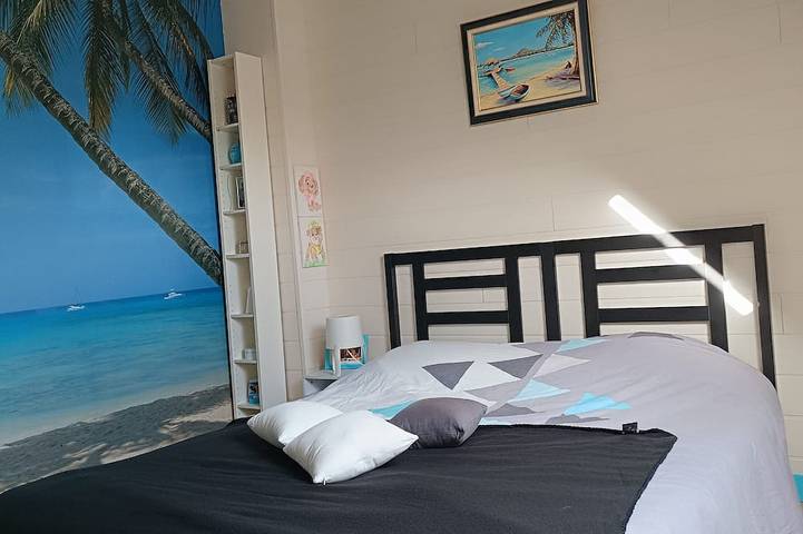 Maison à Deux pas de la Mer in Locquirec, Ceinture Dorée