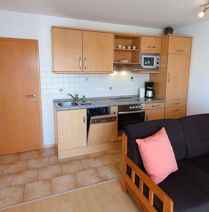 Ferienwohnung für 3 Personen, mit Balkon in Zingst - 3