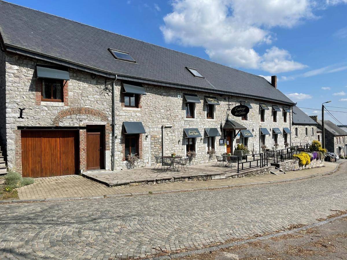Auberge Des Cretes in Dinant, Région de Namur