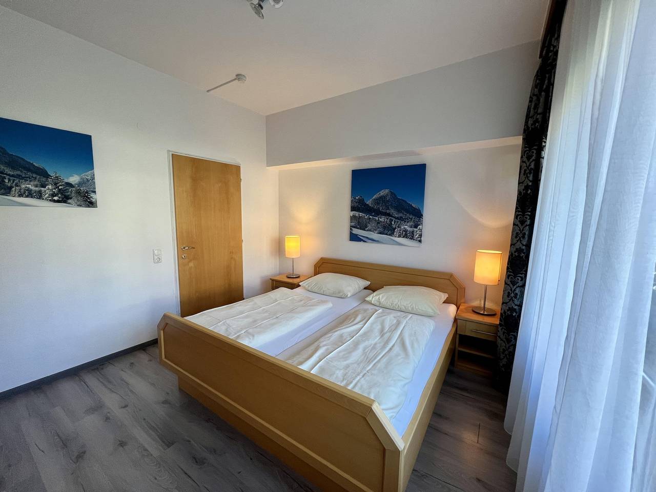 Geheel vakantieappartement, Apartment Sonnenalp Rosskopf in Niederau, Wildschönau