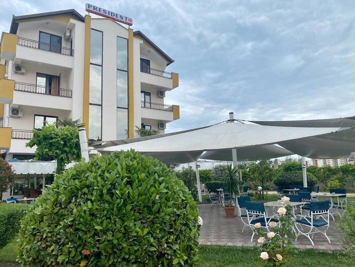 Hôtel pour 2 personnes, avec jardin ainsi que vue et balcon