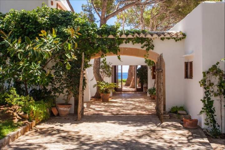 Villa für 10 Personen, mit Garten, kinderfreundlich in Cala d'Or - 4