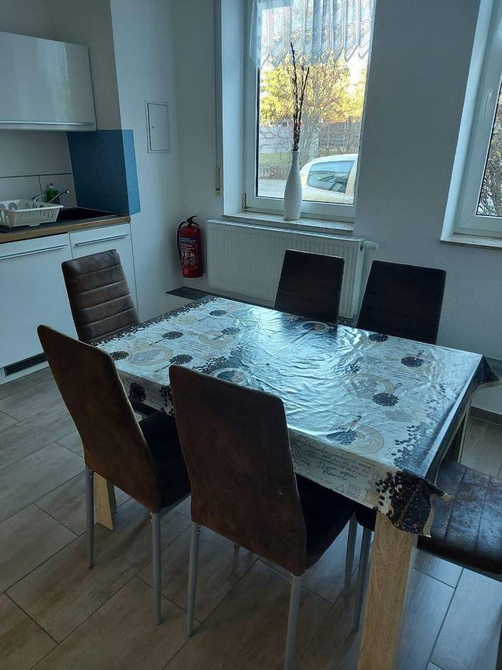 Entire holiday apartment, Holiday apartment for 5 people in Magdeburg, Elbe-Börde-Heide