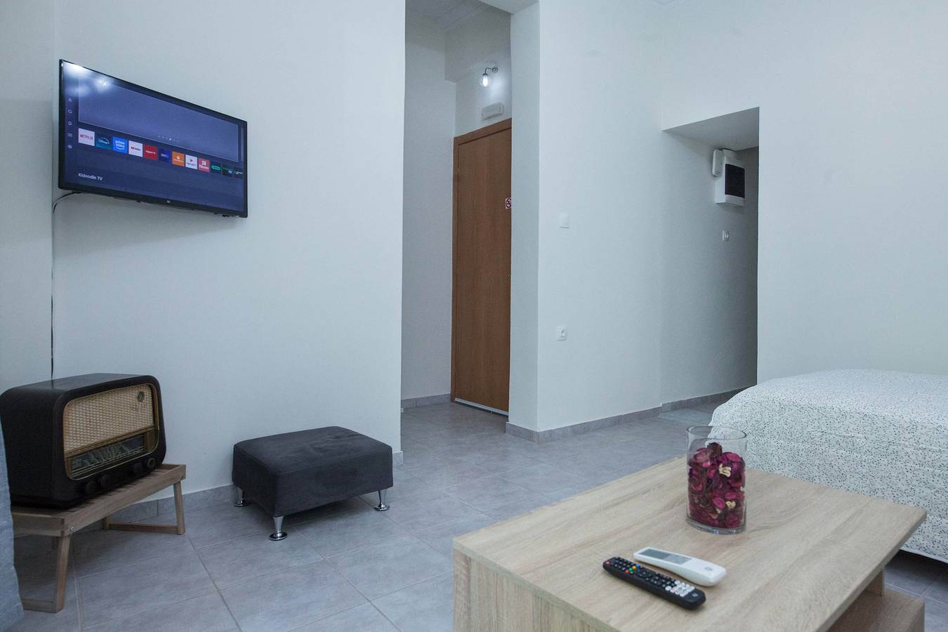 Sunny 1 Bd Apt in Kallithea with Patio, foto 9