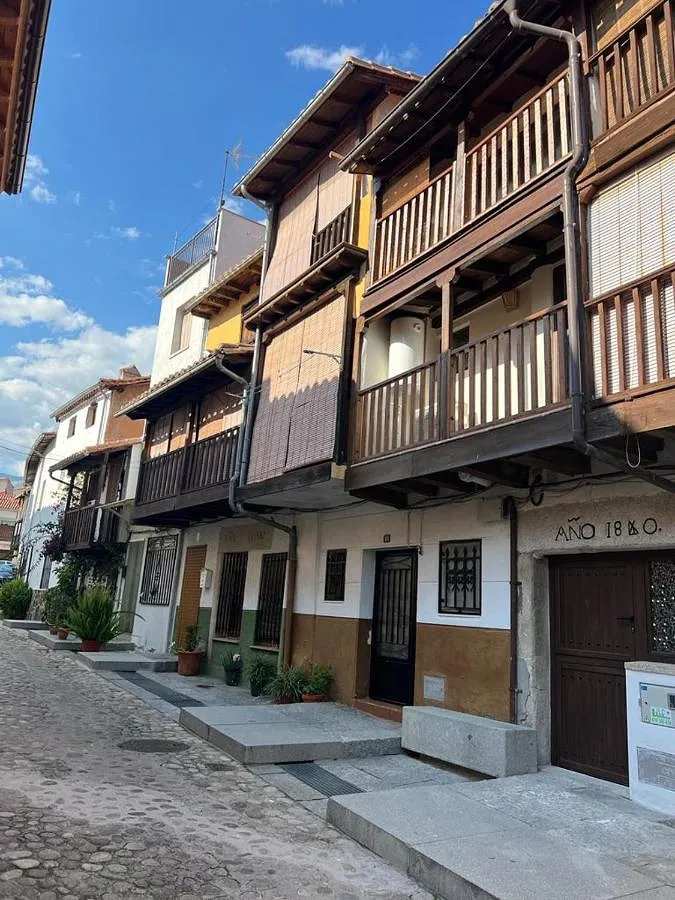 Casa de vacaciones para 8 personas, con vistas y terraza, Se admiten mascotas - 1