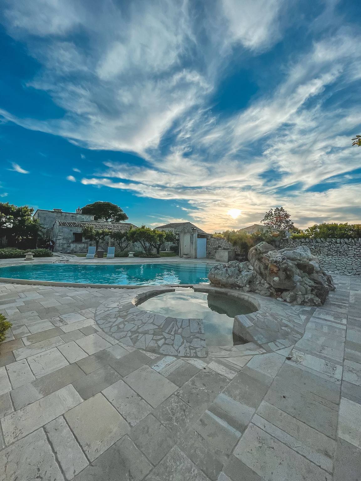 Villa für 12 Personen mit Garten in Martano, Lecce Provinz