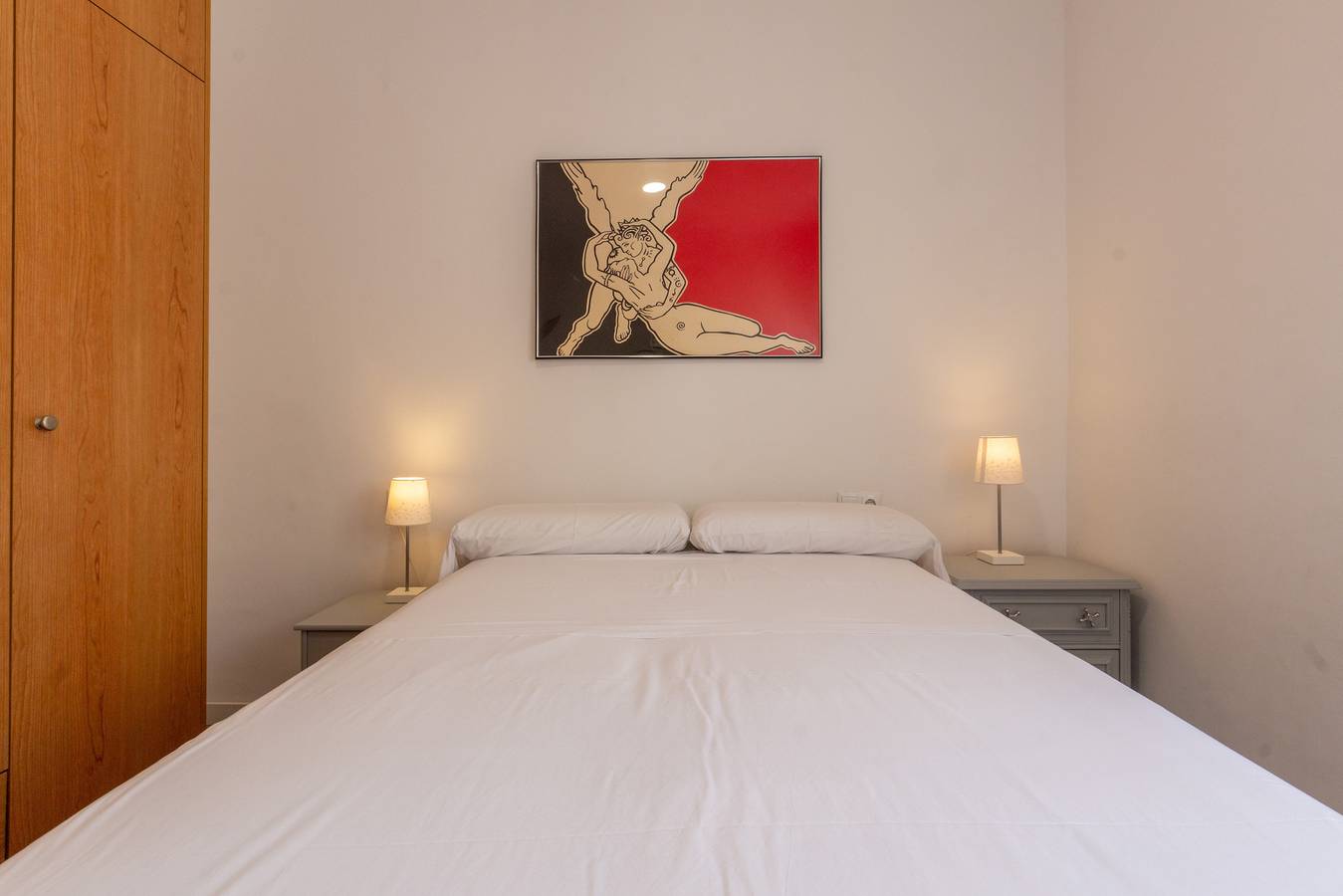Apartamento entero, "La Perla" - Descanso y playa in Santiago Bernabeu, Santa Pola