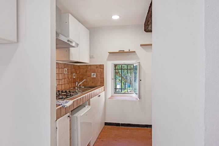 Gîte pour 2 personnes, avec jardin à Zoagli - 3
