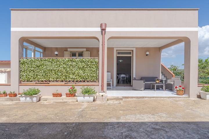 Villa per 6 persone, con giardino a Granelli