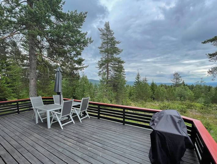 Ferienhaus für 10 Personen, mit Terrasse, kinderfreundlich in Ost-Norwegen - 2