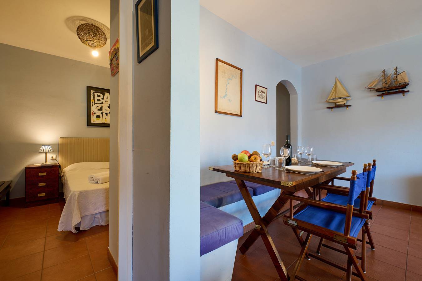 Ganze Wohnung, Lucky in Llafranc, Palafrugell