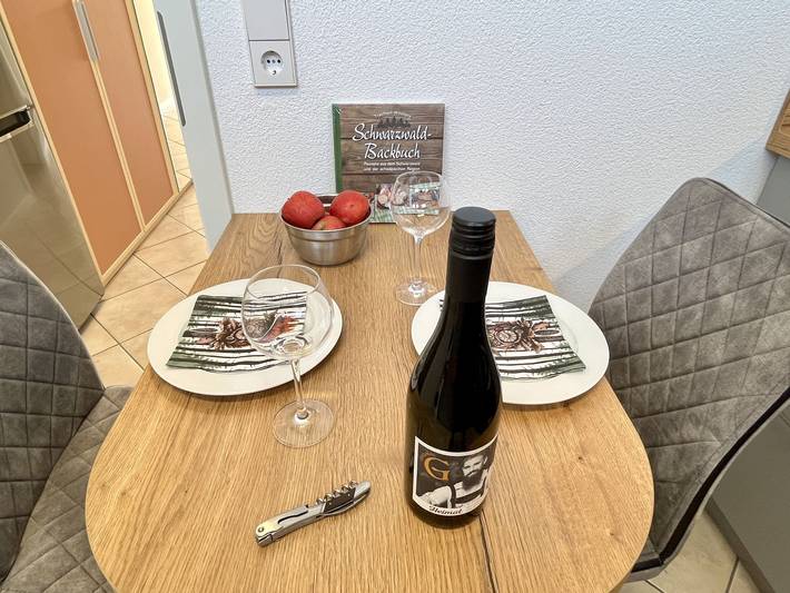 Ferienwohnung für 3 Personen, mit Terrasse in Löffingen - 3