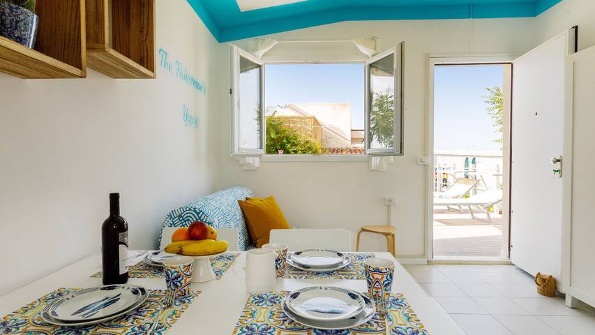 Villa pour 4 personnes avec jardin in Portoverde Beach, Misano Adriatico