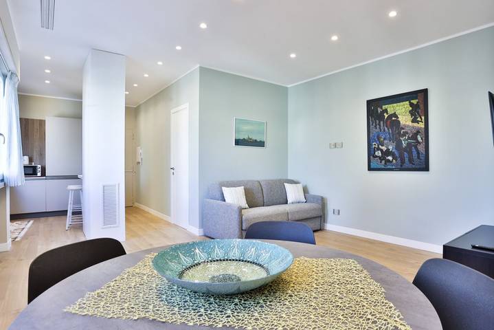 Glamping per 2 persone, con balcone/terrazza in Campania