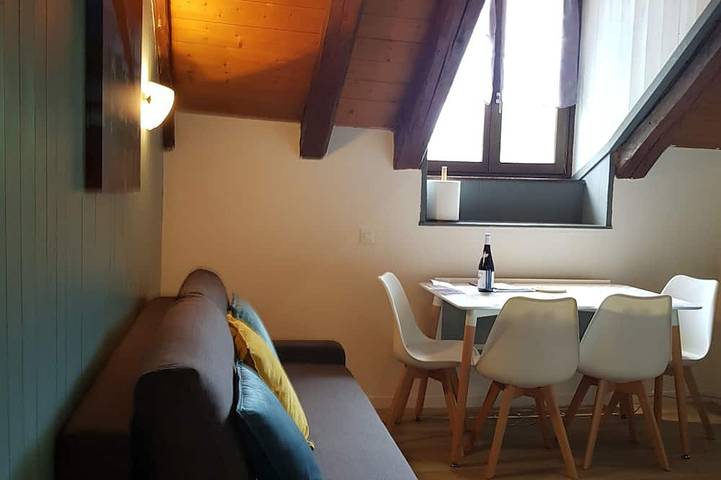 Vakantiewoning voor 4 personen in Sallanches