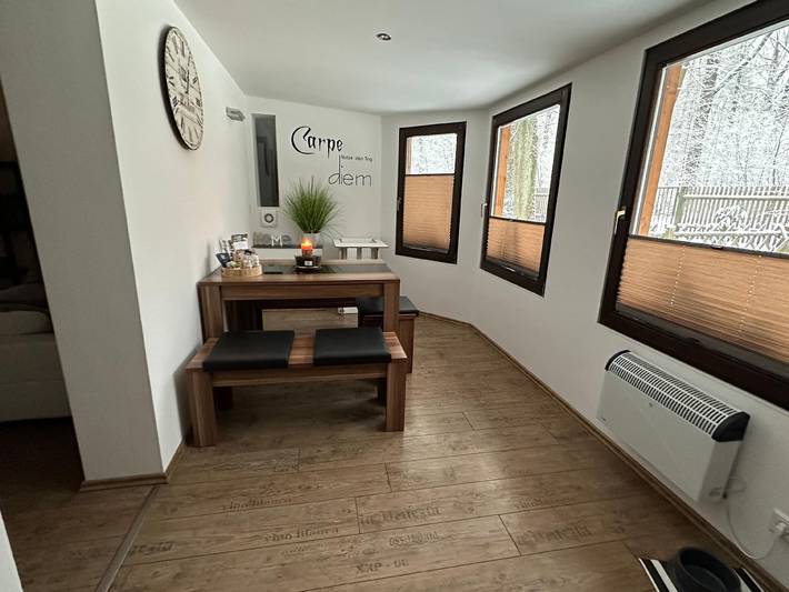 Ferienhaus für 4 Personen, mit Garten und Pool sowie Terrasse in Chemnitz - 4