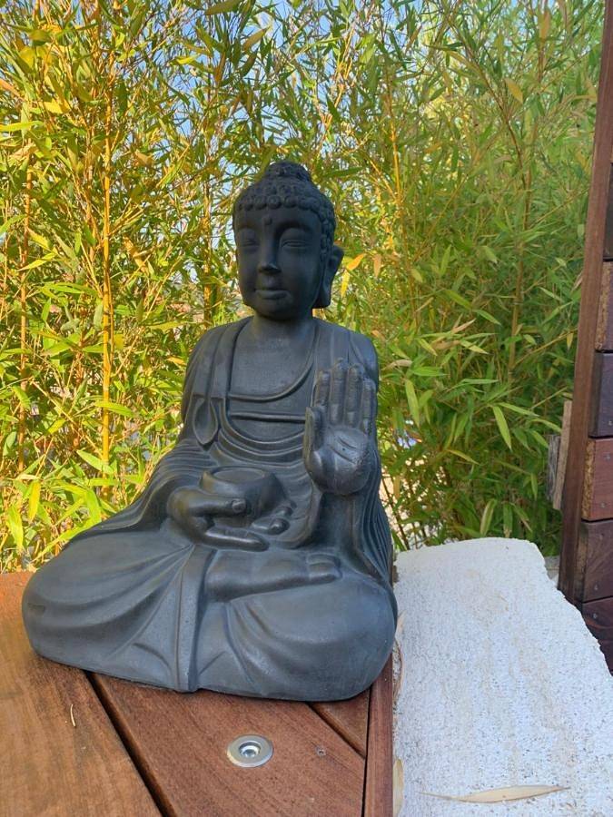 Chambre d’hôte pour 2 personnes, avec piscine ainsi que jardin et vue à Saint-Paul-de-Vence - 4