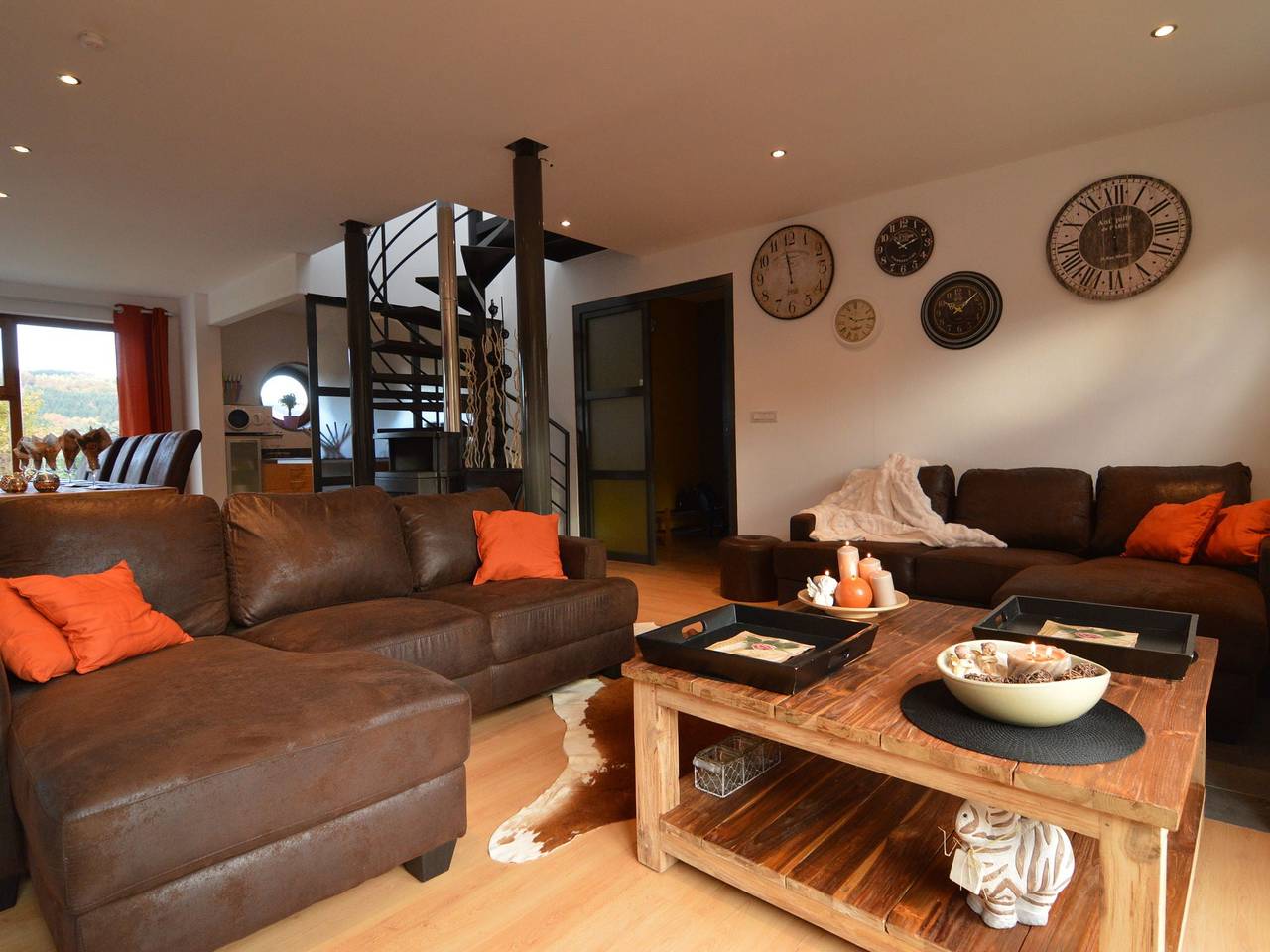 Ferienhaus in Stoumont mit Privatpool in Stoumont, Lüttich und Umgebung