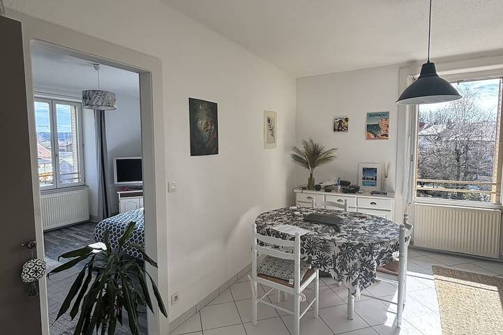 Apartamento de vacaciones para 2 personas - 1