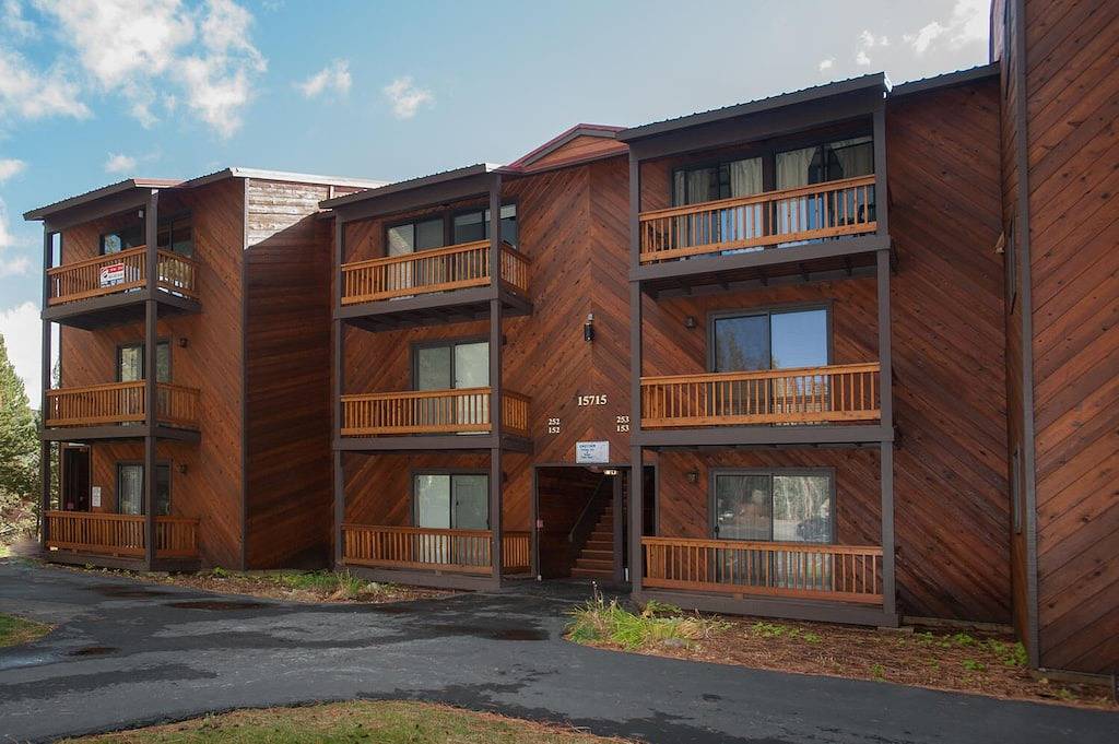 Ganze Wohnung, Donner Vista am Donner Lake in Truckee, Donner Lake