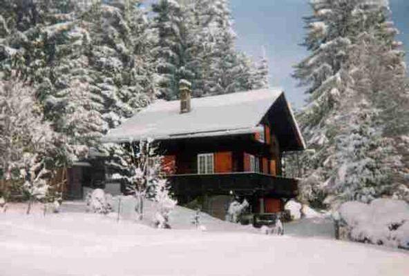Chalet für 4 Personen in Châtel-Saint-Denis, Westalpen