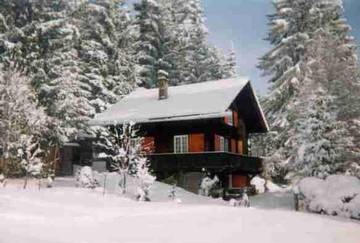 Ferienhaus für 4 Personen, mit Garten und Terrasse, mit Haustier in der Schweiz